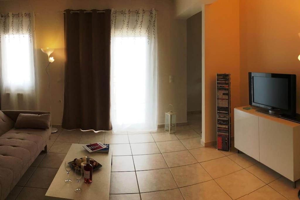 Stalós Sea View Apartment #2 מראה חיצוני תמונה