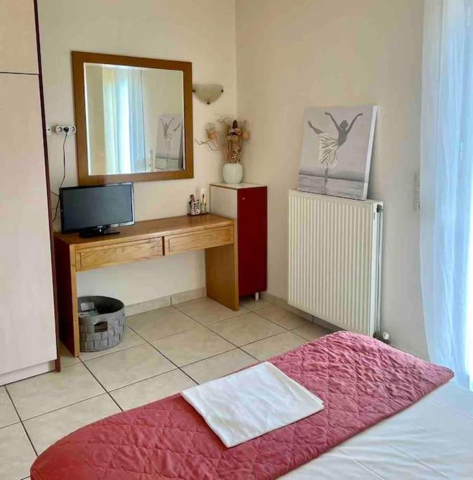 Stalós Sea View Apartment #2 מראה חיצוני תמונה