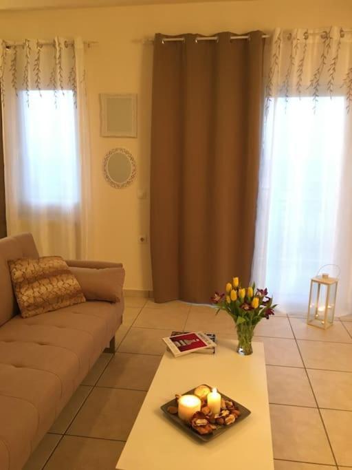 Stalós Sea View Apartment #2 מראה חיצוני תמונה