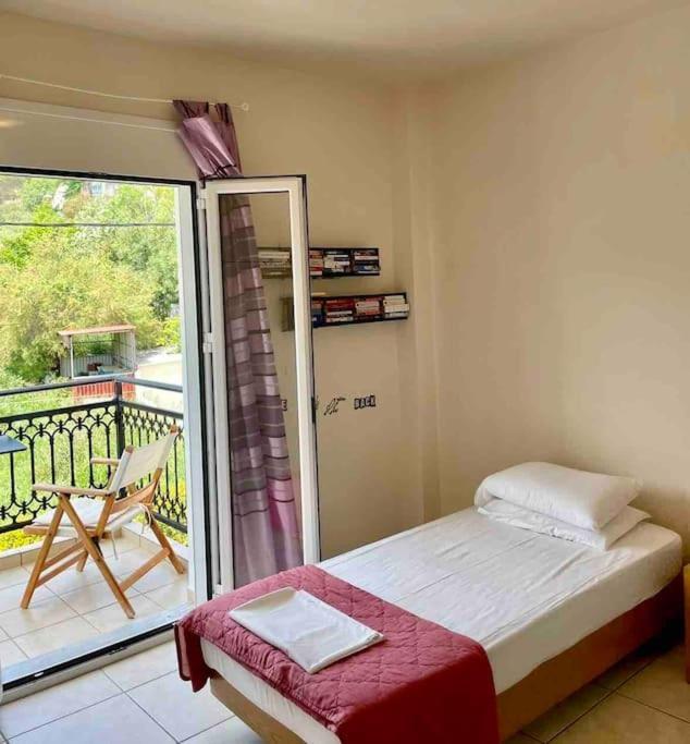 Stalós Sea View Apartment #2 מראה חיצוני תמונה