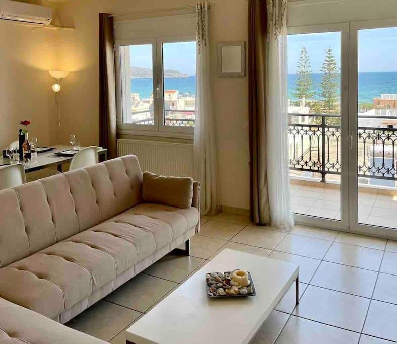 Stalós Sea View Apartment #2 מראה חיצוני תמונה