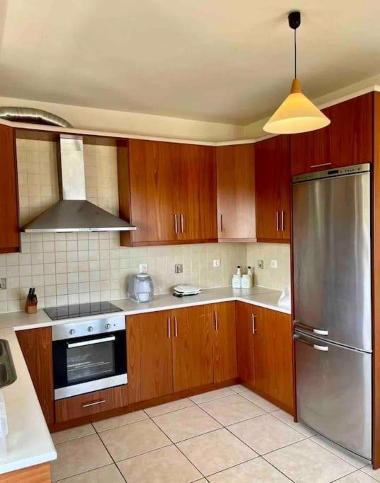 Stalós Sea View Apartment #2 מראה חיצוני תמונה