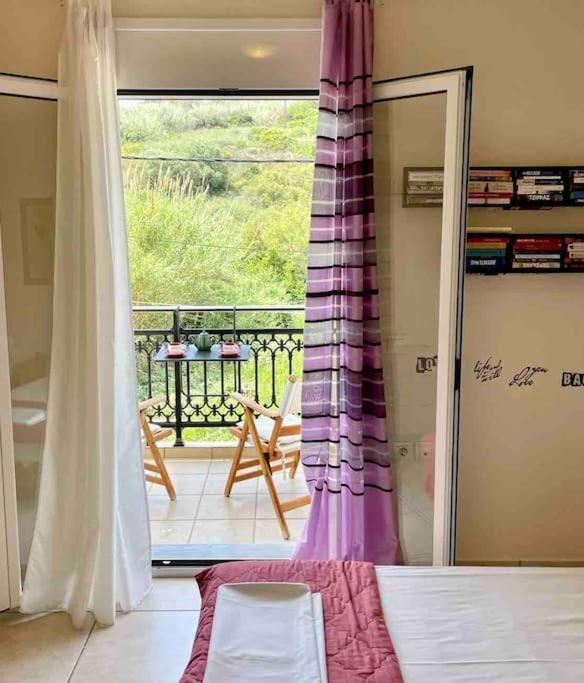 Stalós Sea View Apartment #2 מראה חיצוני תמונה