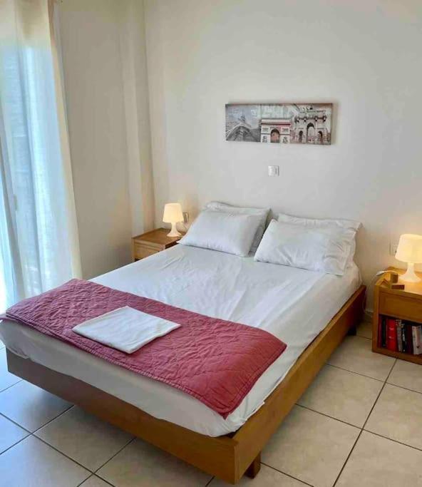 Stalós Sea View Apartment #2 מראה חיצוני תמונה