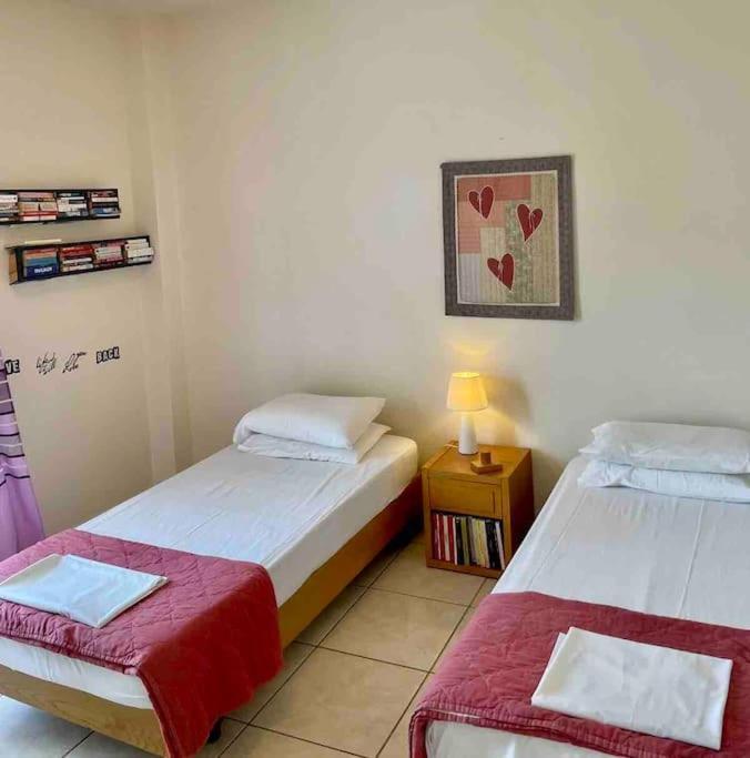 Stalós Sea View Apartment #2 מראה חיצוני תמונה