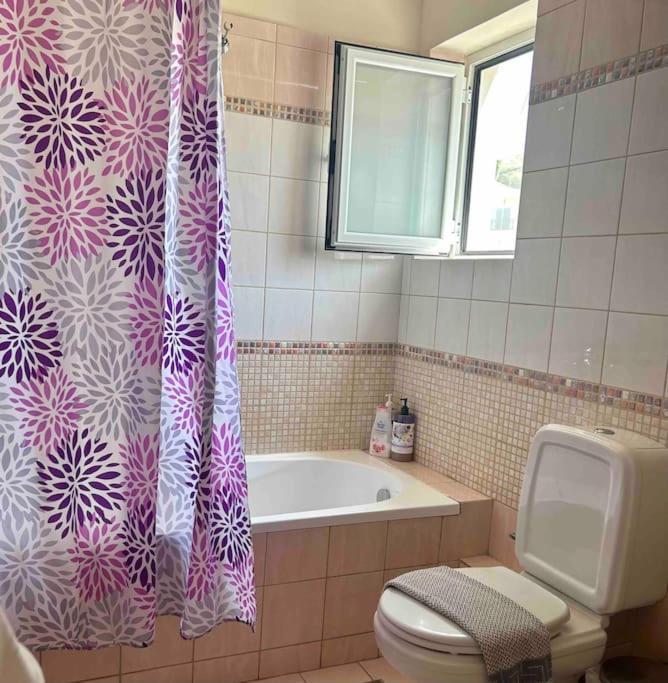 Stalós Sea View Apartment #2 מראה חיצוני תמונה