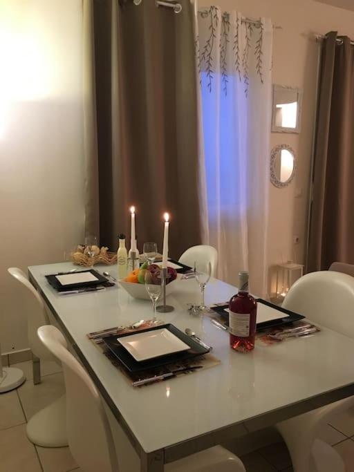 Stalós Sea View Apartment #2 מראה חיצוני תמונה