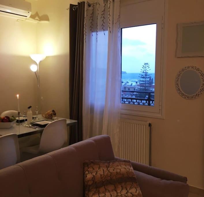 Stalós Sea View Apartment #2 מראה חיצוני תמונה