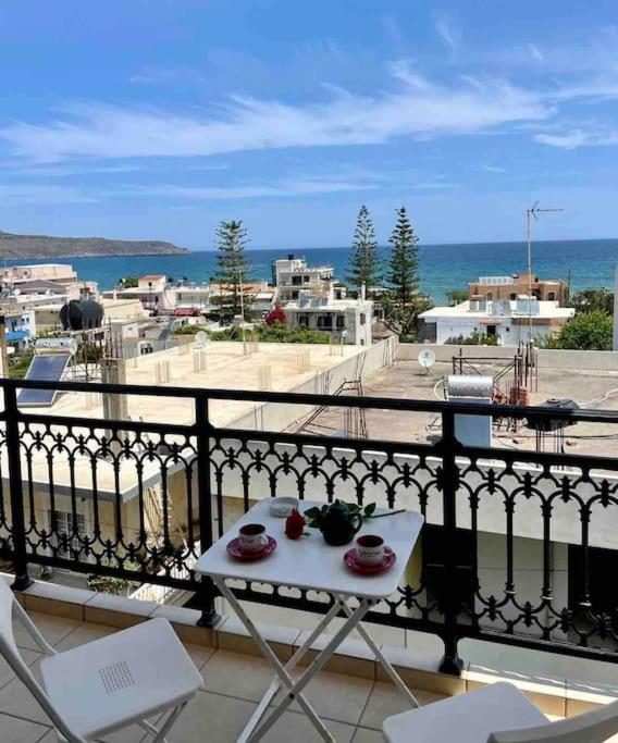 Stalós Sea View Apartment #2 מראה חיצוני תמונה