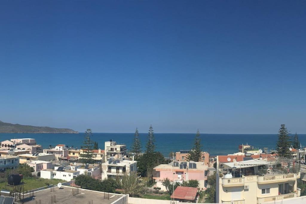 Stalós Sea View Apartment #2 מראה חיצוני תמונה
