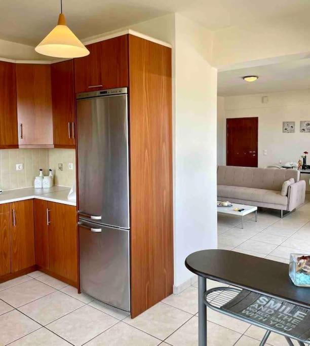 Stalós Sea View Apartment #2 מראה חיצוני תמונה