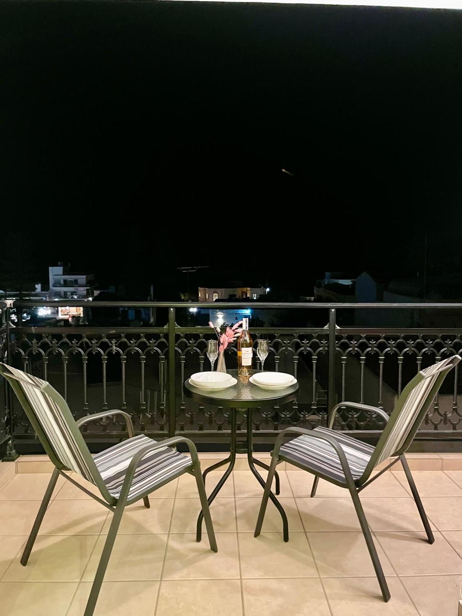 Stalós Sea View Apartment #2 מראה חיצוני תמונה